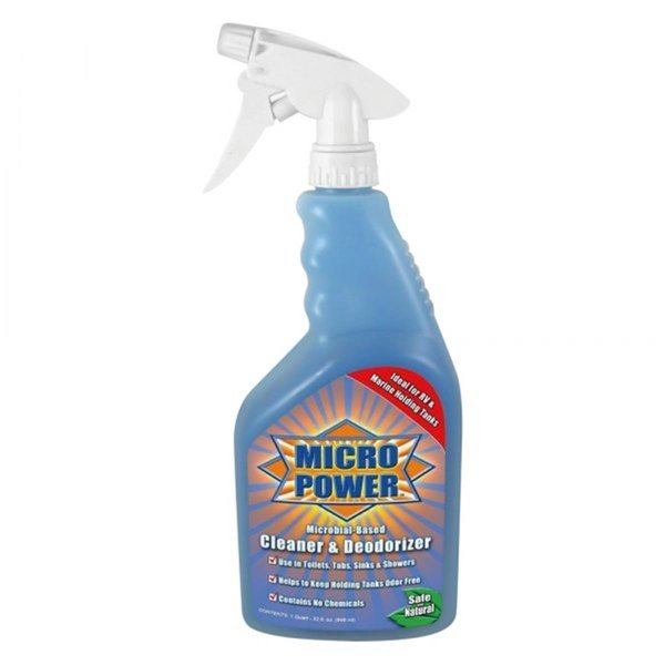 Valterra Products 32 oz Micro Power Spray Bottle VLPV22009